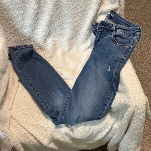 Classic Blue Women's Jeans